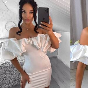 Allie Mini Dress NWT XS